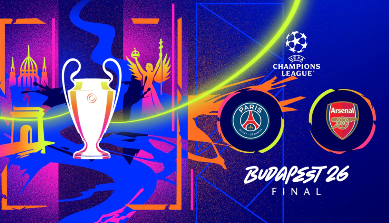 Final de Champions League 2026 cambia de horario: a qué hora se verá en Colombia