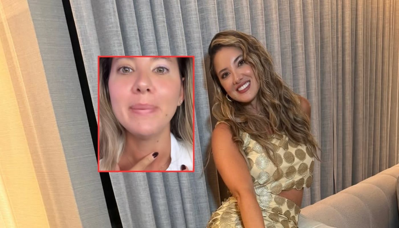Daniela Álvarez preocupó a seguidores por “bolita” en nueva biopsia