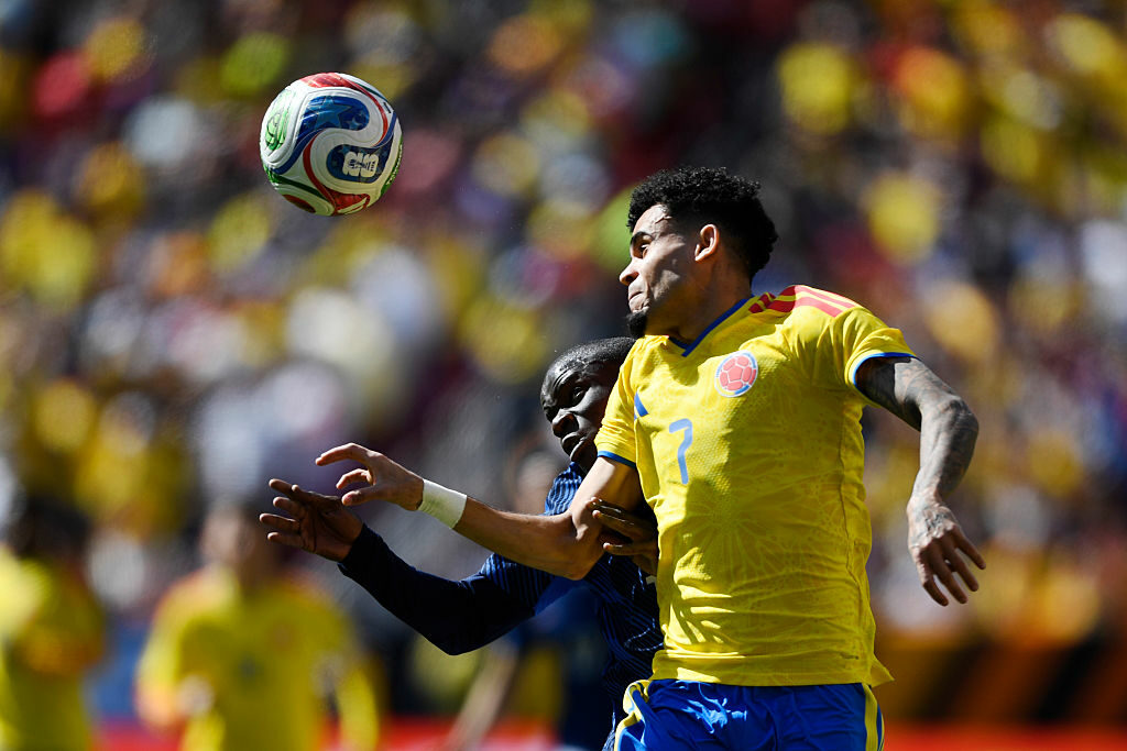 Luis Díaz / Getty