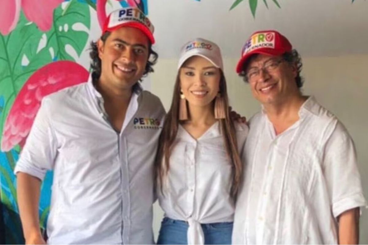 Gustavo Petro reveló que Laura Ojeda perdió un bebé y culpó a la Fiscalía. Day Vásquez respondió y recordó agresiones de Nicolás Petro.