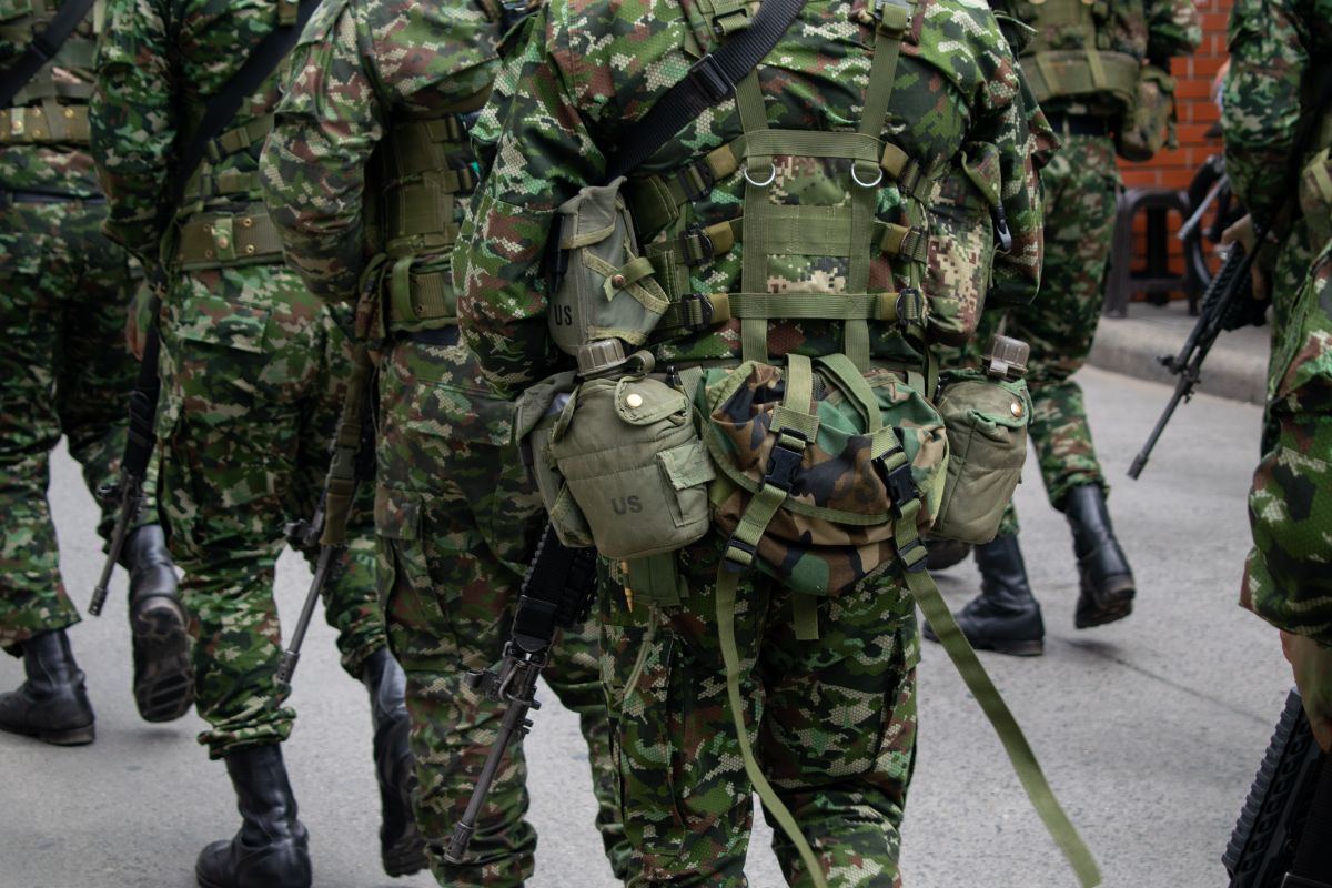 Soldados en  Guaviare fueron asesinados por disidencias de Farc en campo minado
