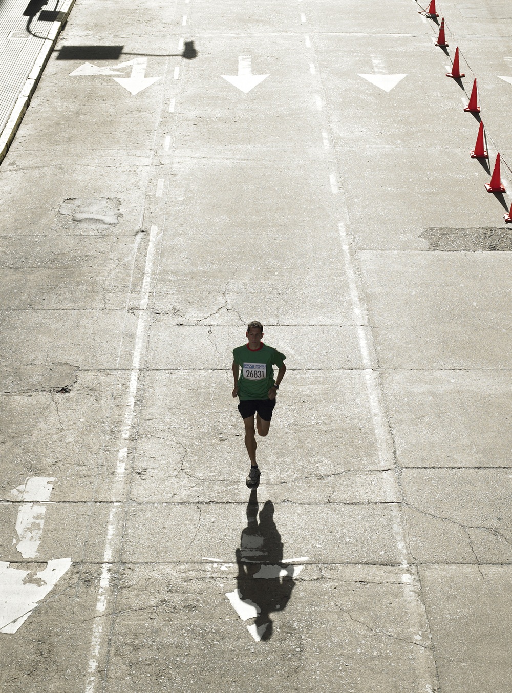 'Running'