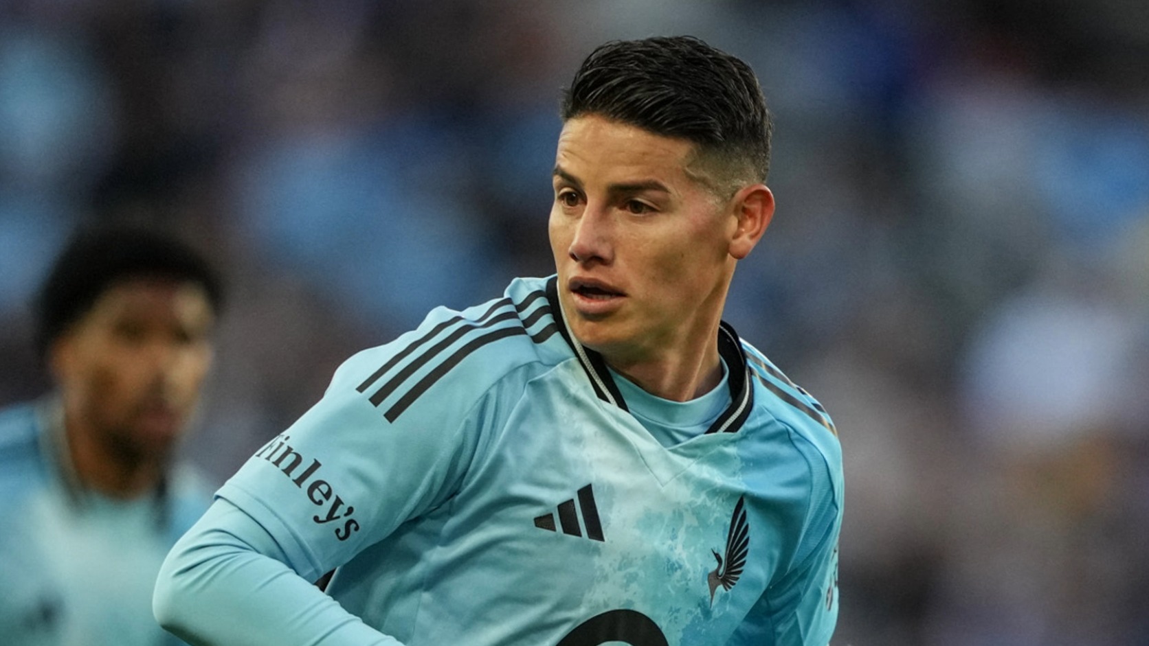 James Rodríguez: Minnesota United toma decisión por Mundial Colombia