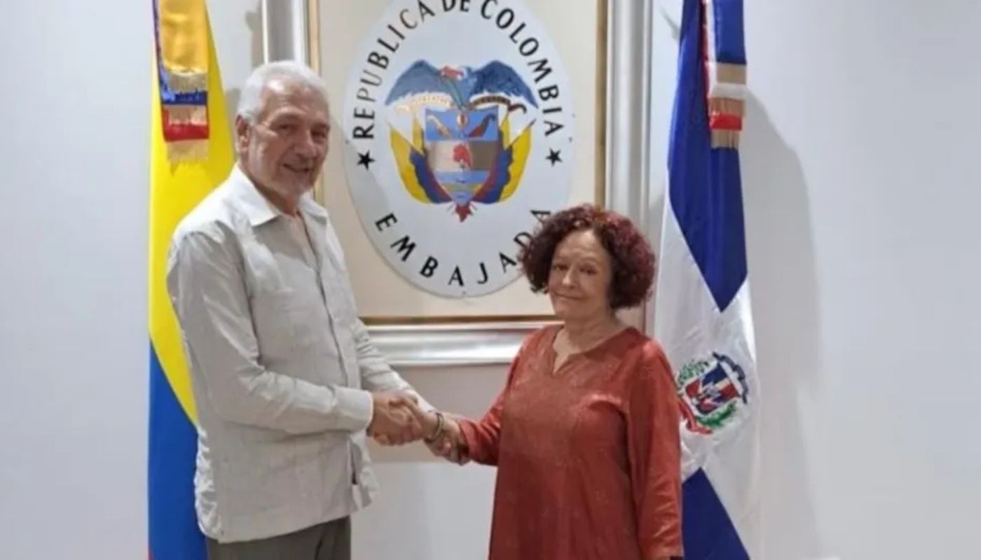 Suspenden a embajadora de Colombia en Haití por participación en política