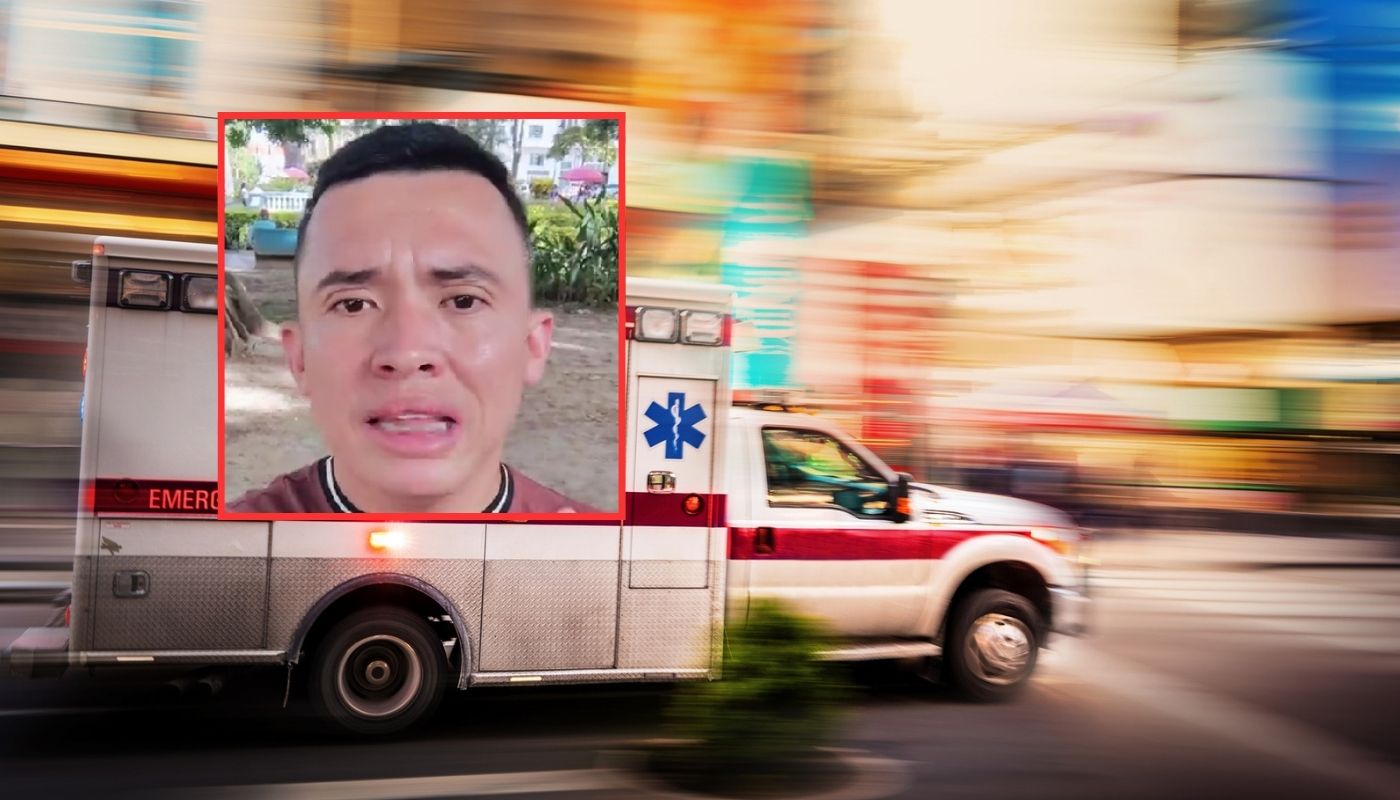 Vidente Uriel Vásquez lanzó predicción sobre grave accidente vial en Colombia