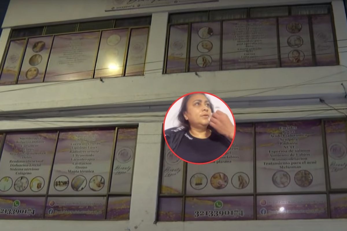 Último chat de mujer desaparecida en centro estético en Bogotá: fue extraño