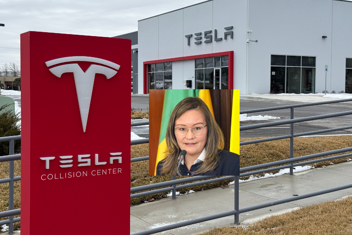 Cielo Rusinque dejó un fuerte mensaje a Tesla tras el regaño de la SIC