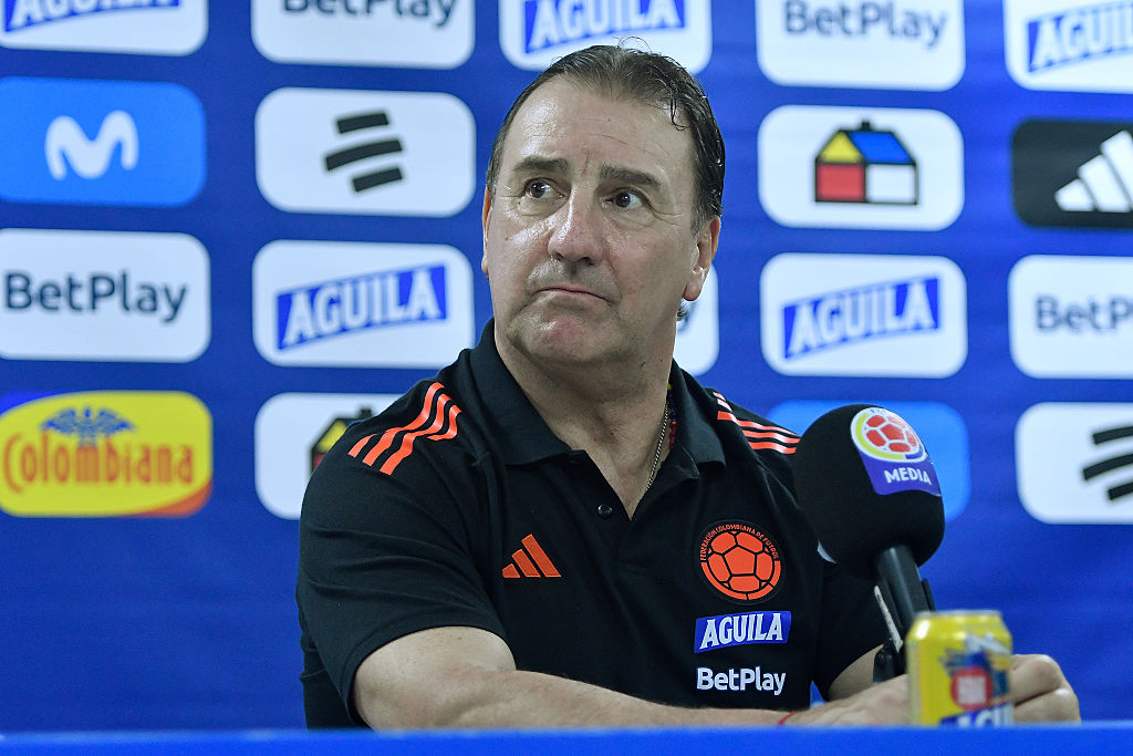 Néstor Lorenzo tuvo inaudito error en prelista de Selección Colombia al Mundial