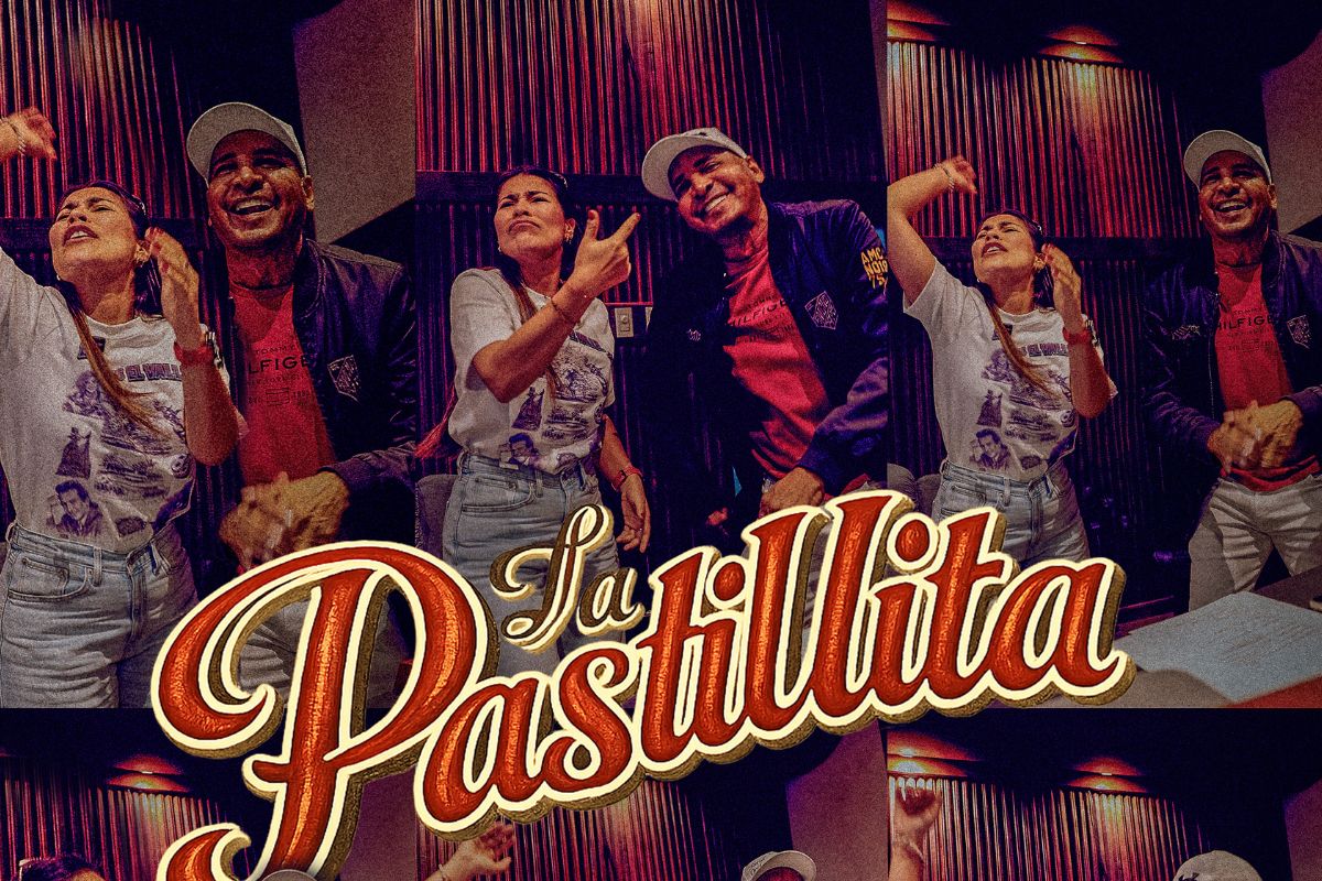 Karen Lizarazo, ‘La Patrona’, se une a Farid Ortiz en ‘La pastillita’. Conozca los detalles de este nuevo éxito vallenato que habla sobre el poder.