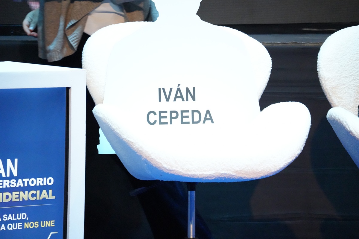Sieluta de Iván Cepeda