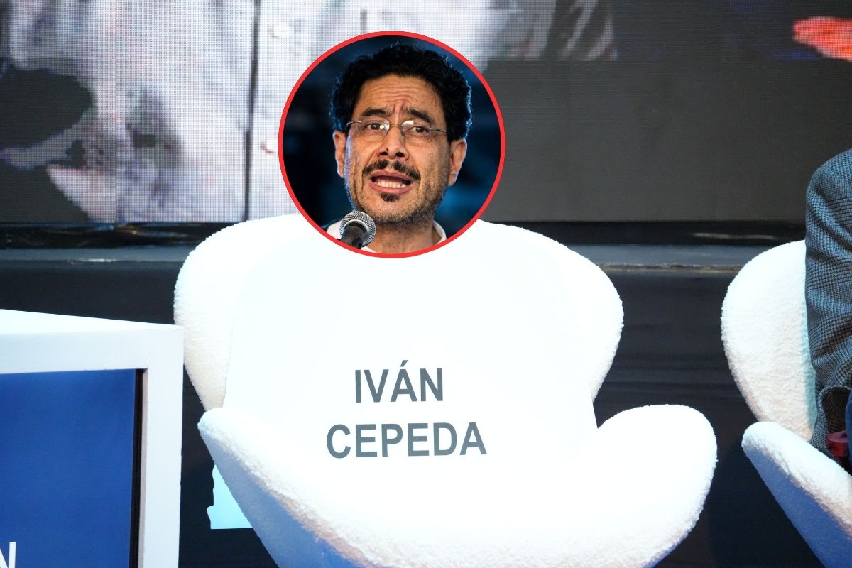 Iván Cepeda falto al conversatorio de Pulzo de este 14 de mayo y dio razones