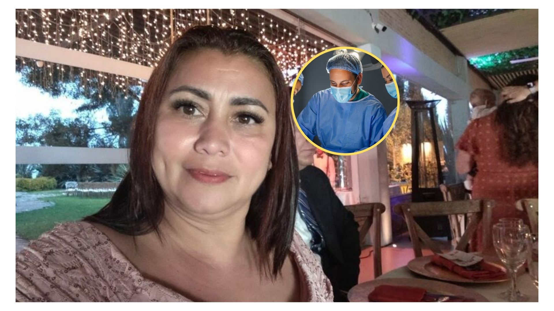 Cirujano de Yulitza Toloza sería practicante y hasta ahora estaba aprendiendo