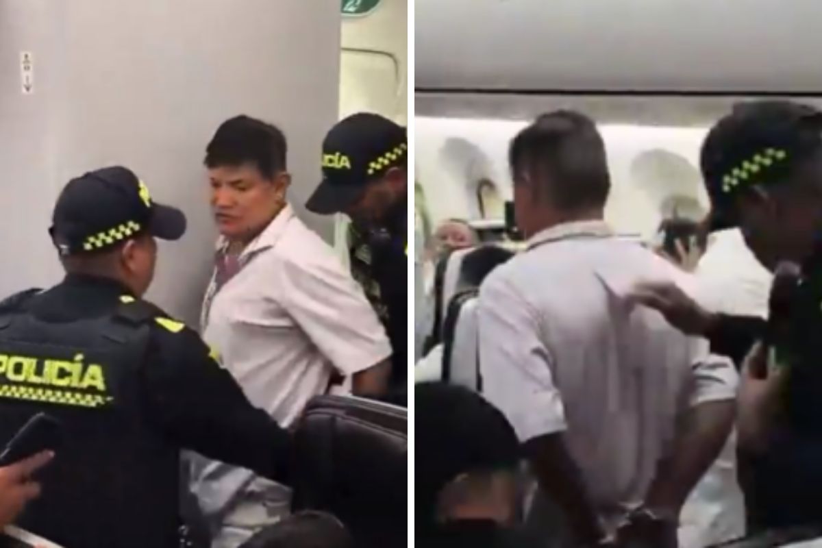 Qué pasó con pasajero denunciado por Avianca por acoso: dijo que es homosexual