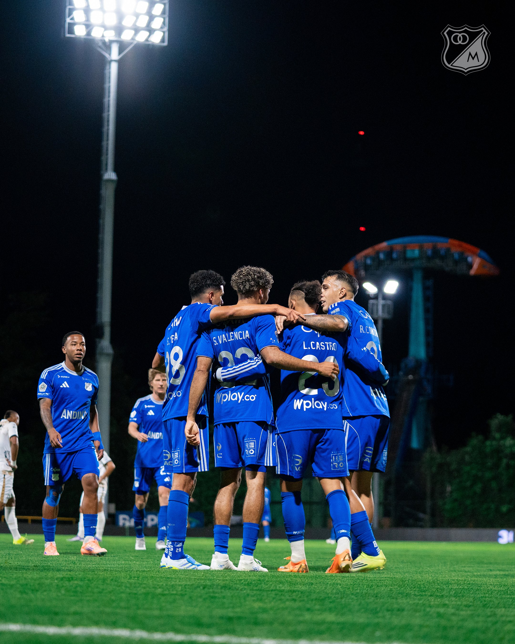 Millonarios