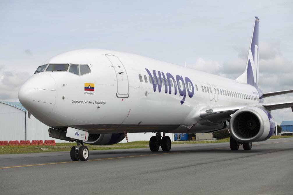Wingo dijo qué pasó en vuelo Bucaramanga-Barranquilla que reportó emergencia