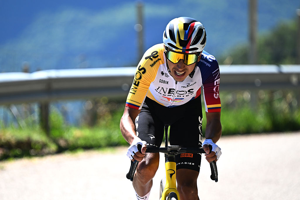 Egan Bernal