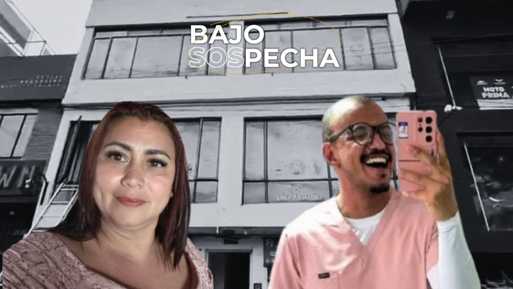Revelan foto del supuesto cirujano que operó a Yulixa Toloza