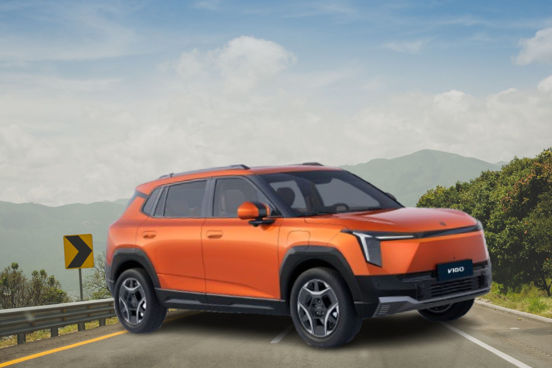 Dongfeng Vigo
