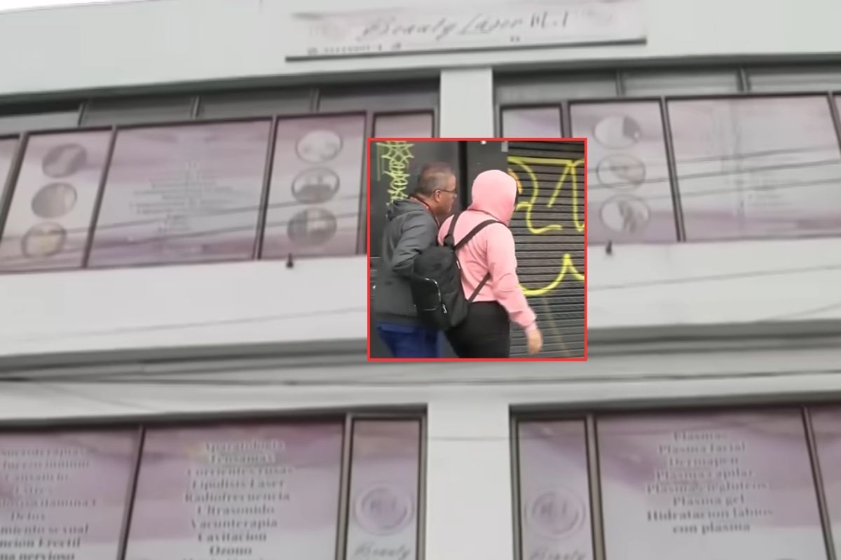 Mujer encerrada en clínica estética donde desapareció Yulixa contó lo que vivió