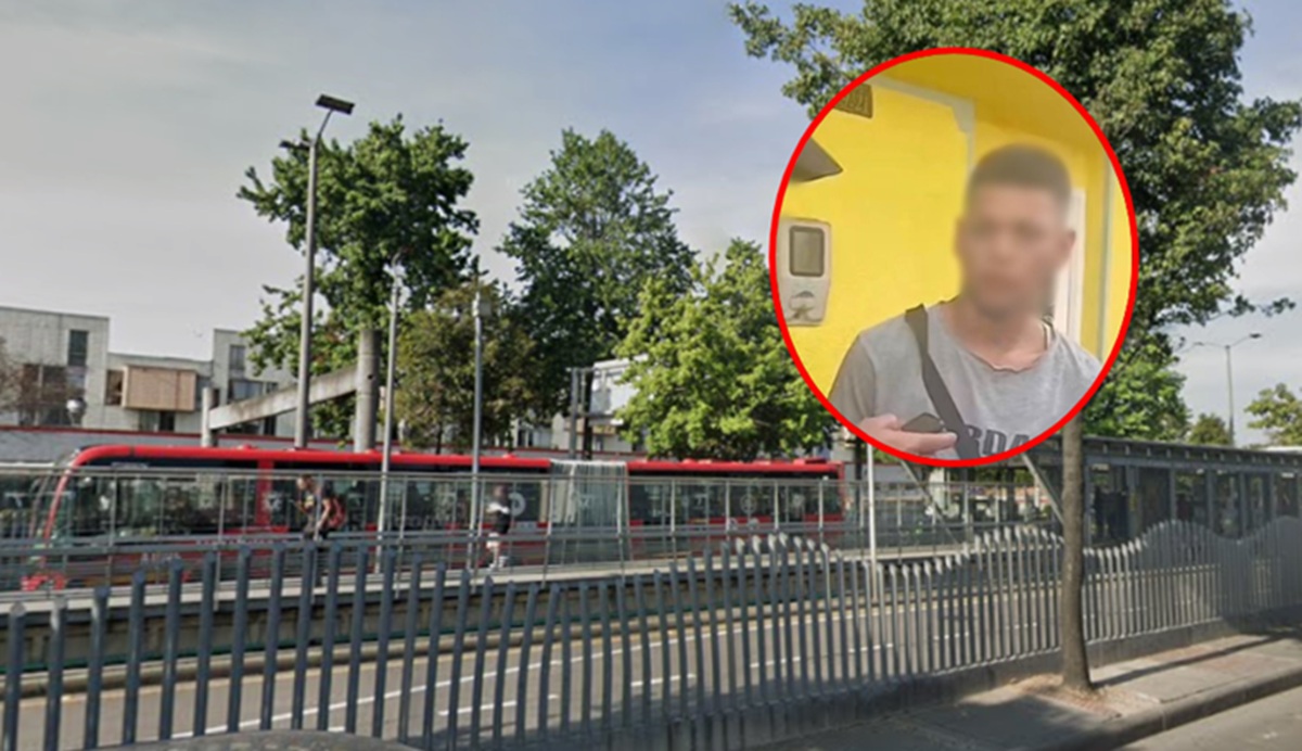 Estación Minuto de Dios de Transmilenio 