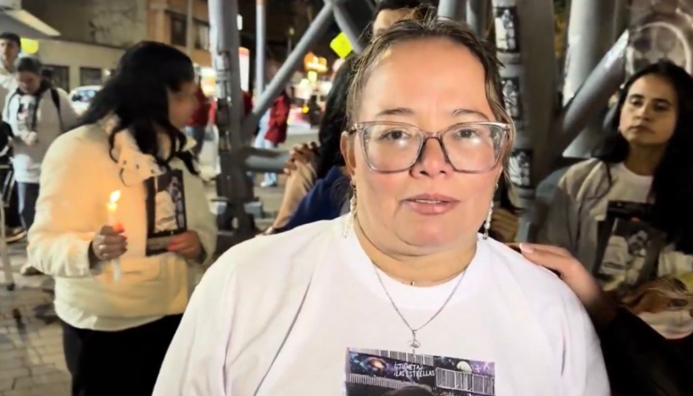 Pedido de mamá de estudiante de Uniminuto asesinado por captura de responsable