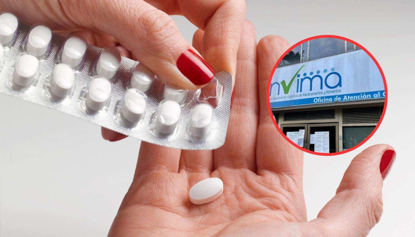 Invima alerta por falsificación de naproxeno y ketoconazol en Colombia