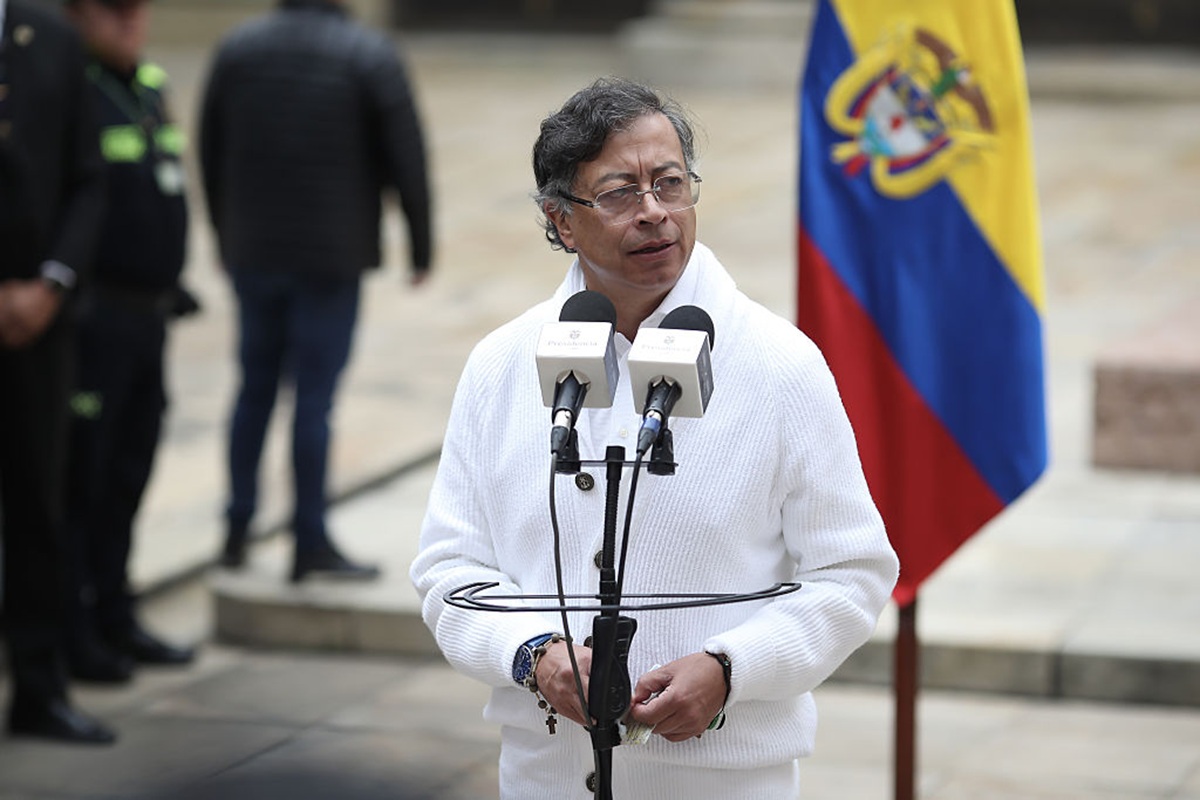 Petro reveló por qué EE. UU. lo incluyó en la lista Clinton hace meses