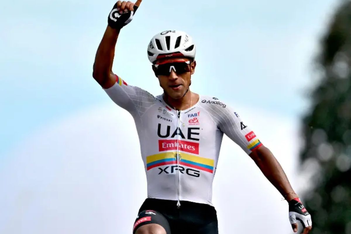 Giro de Italia hoy: así quedó clasificación general y cómo le fue a Egan Bernal