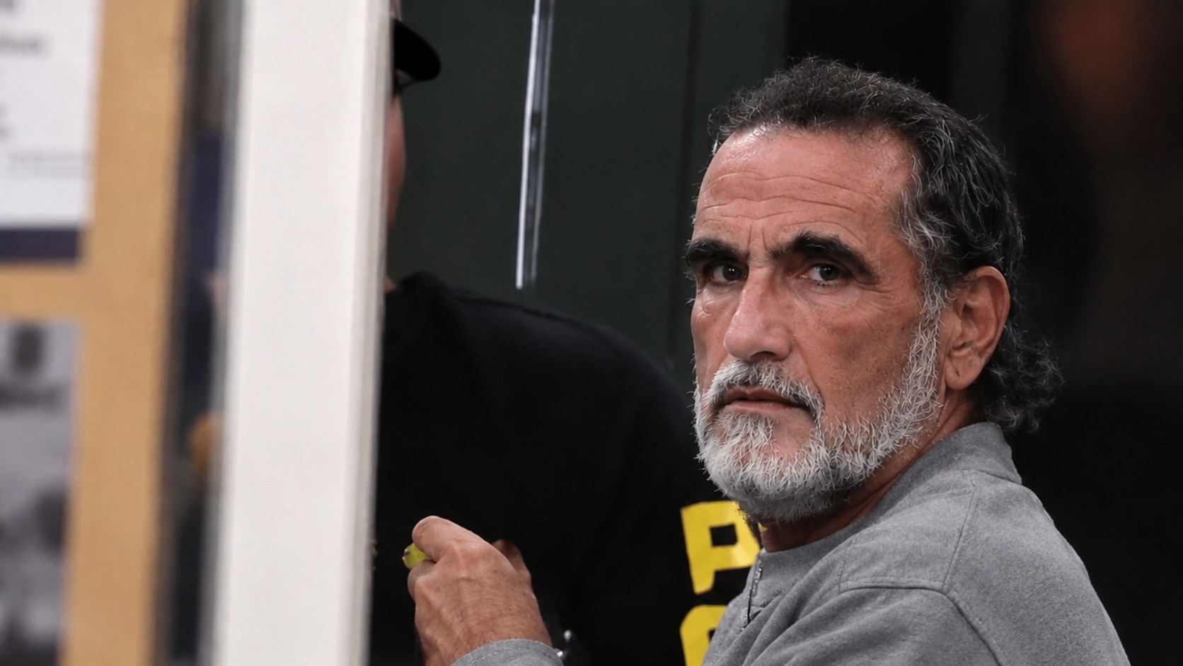 Alex Saab deportado a Estados Unidos: llegó preocupado con sudadera como Maduro