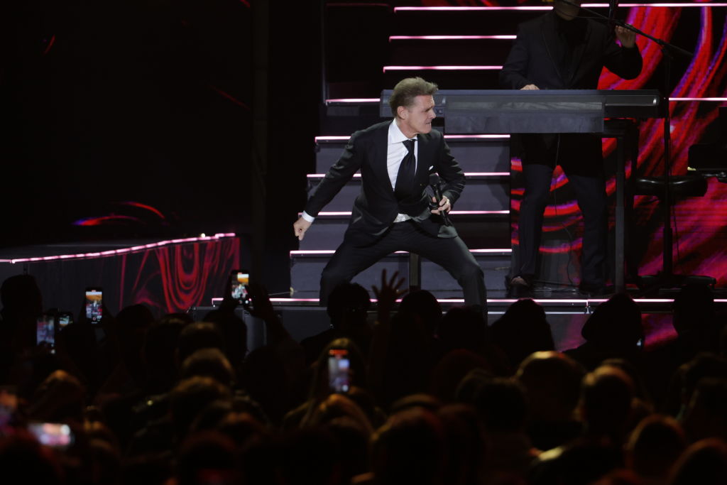 ¿Luis Miguel está hospitalizado? Versiones encontradas sobre su estado de salud