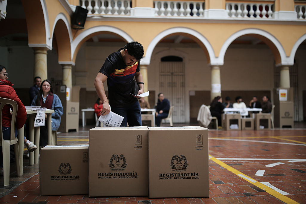 Estados Unidos vigila elecciones 2026 en Colombia: hubo mensaje de Bernie Moreno
