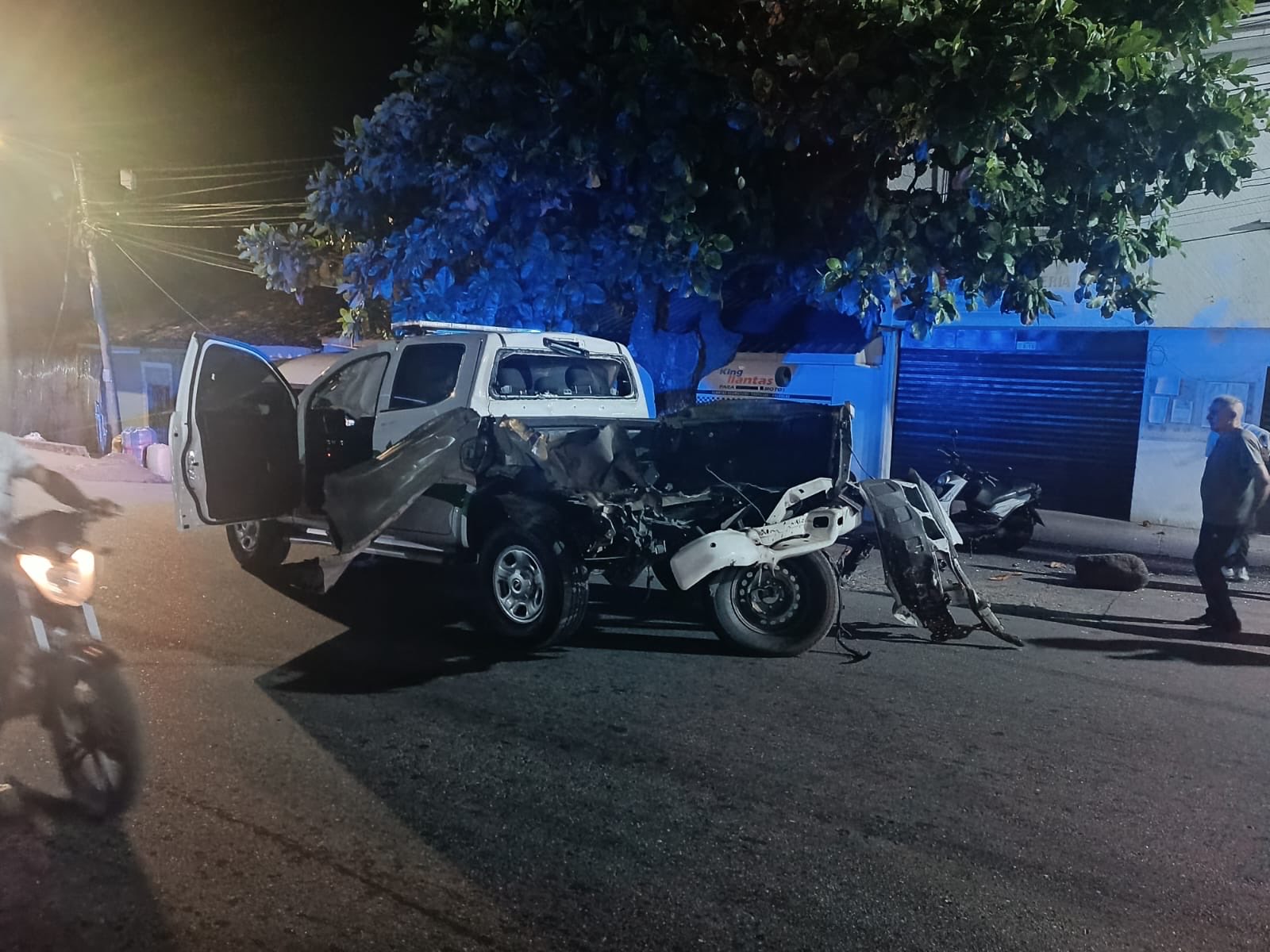 Atentado terrotista en el bordo cauca: atacan con explosivos patrulla