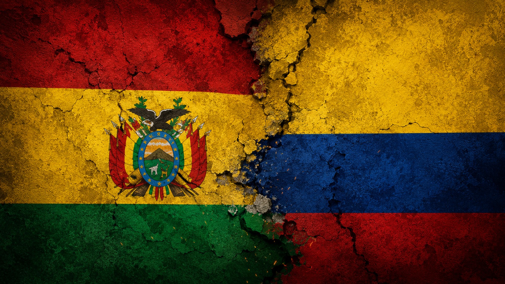 Tensión entre Colombia y Bolivia: envían comunicado contra Petro