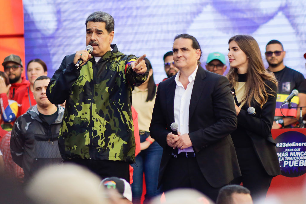 Saab declararía contra Maduro y empresarios colombianos para salvarse en EE. UU