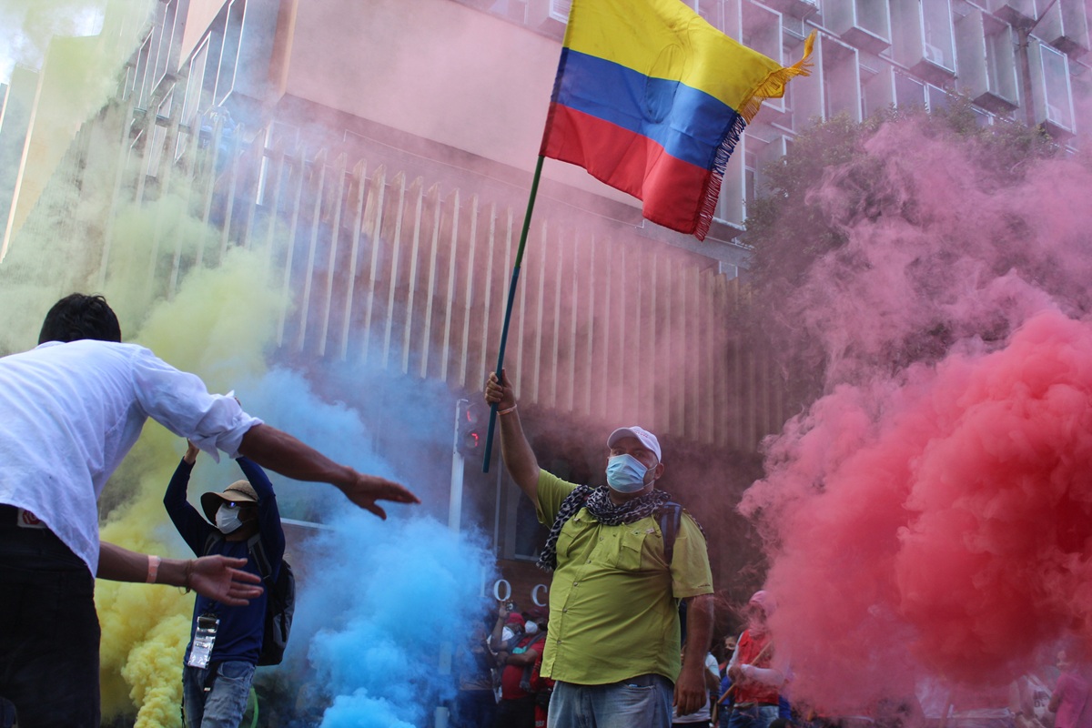 Fecha de nuevo paro nacional en Colombia: amenazan con paralizar al país