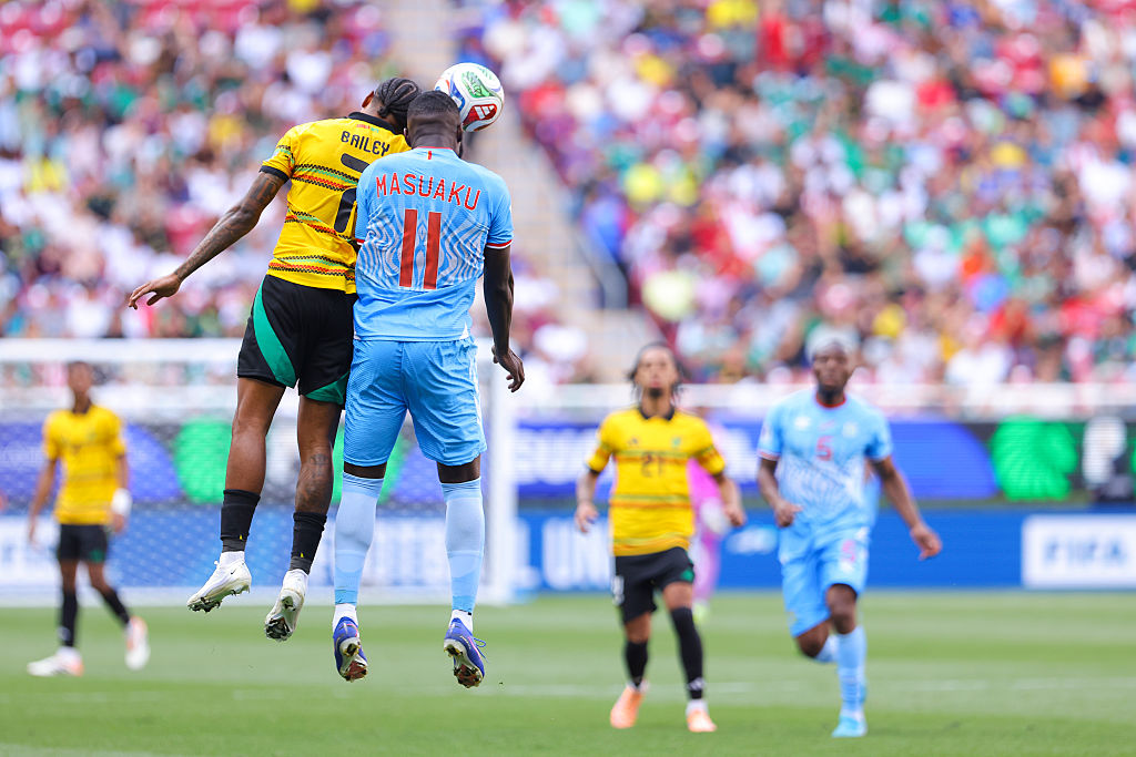 Convocados del Congo: confirmaron jugadores para Mundial y jugarán vs. Colombia