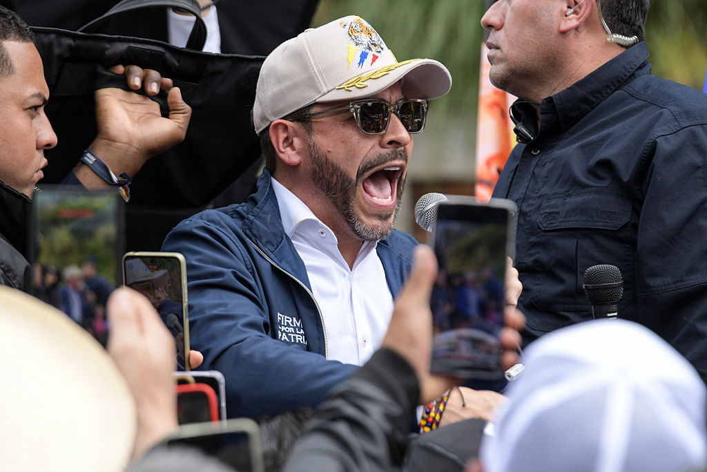 Aberlardo de la Espriella dijo en dónde vivirá si es presidente de Colombia