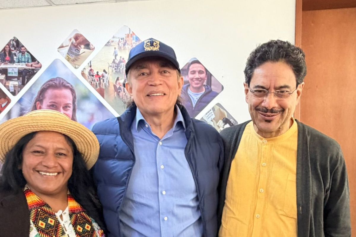 Conozca la fuerte advertencia de Gustavo Bolívar sobre las elecciones de 2026 y la meta de 12 millones de votos para Iván Cepeda en primera vuelta.