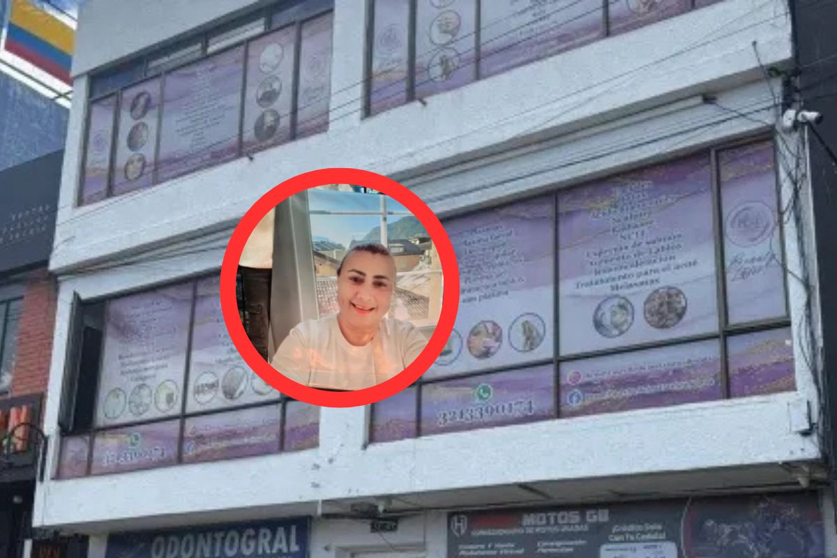 Santiago Ángel reveló en La FM que la estética de Venecia pertenece a una red clandestina en Bogotá. Escuche el crudo relato de una de sus víctimas.