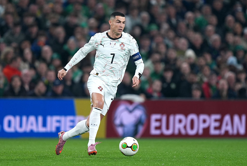 Cristiano Ronaldo