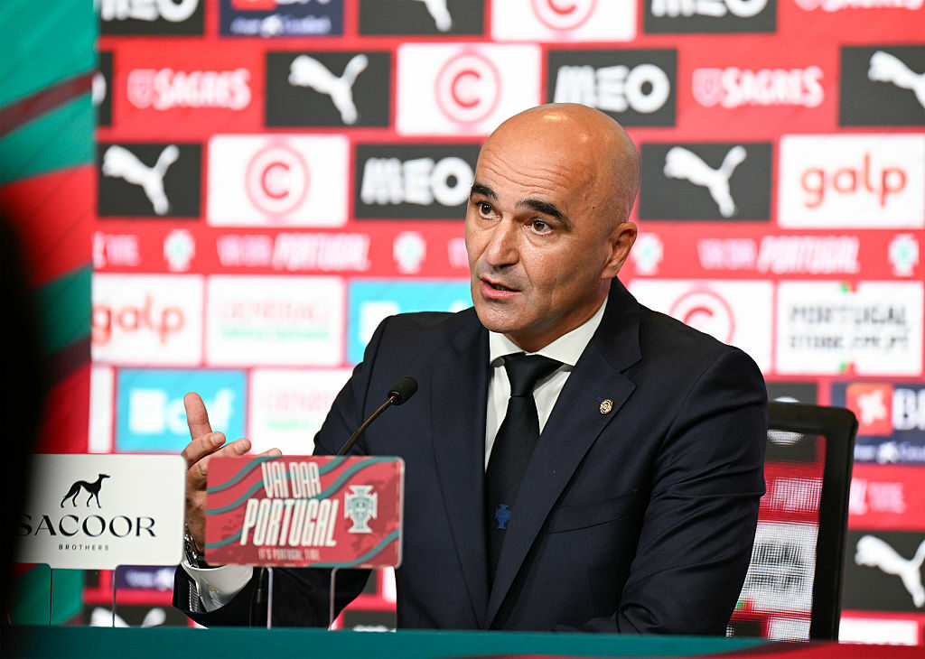 Roberto Martínez / Getty