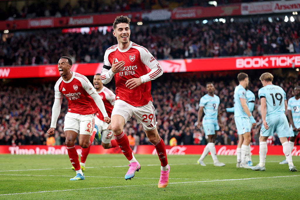 Arsenal campeón de Premier League: Manchester City empató en Liga Inglésa