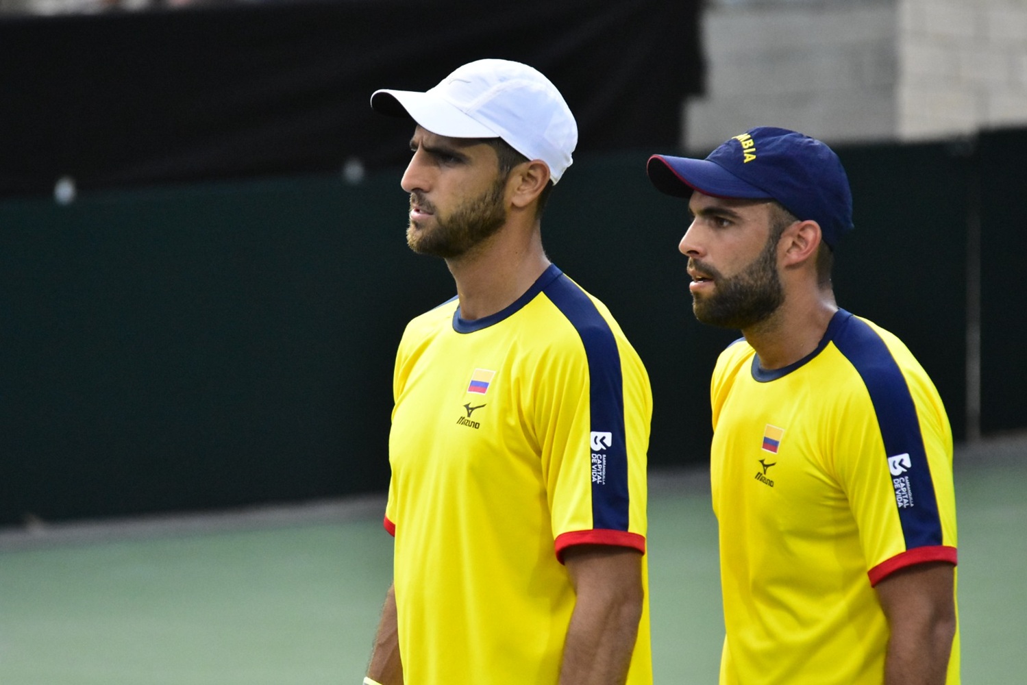 Juan Sebastián Cabal y Robert Farah