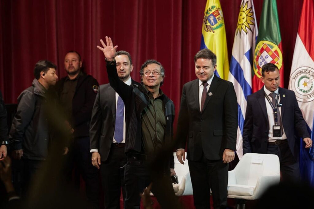 Gustavo Petro / Mincultura