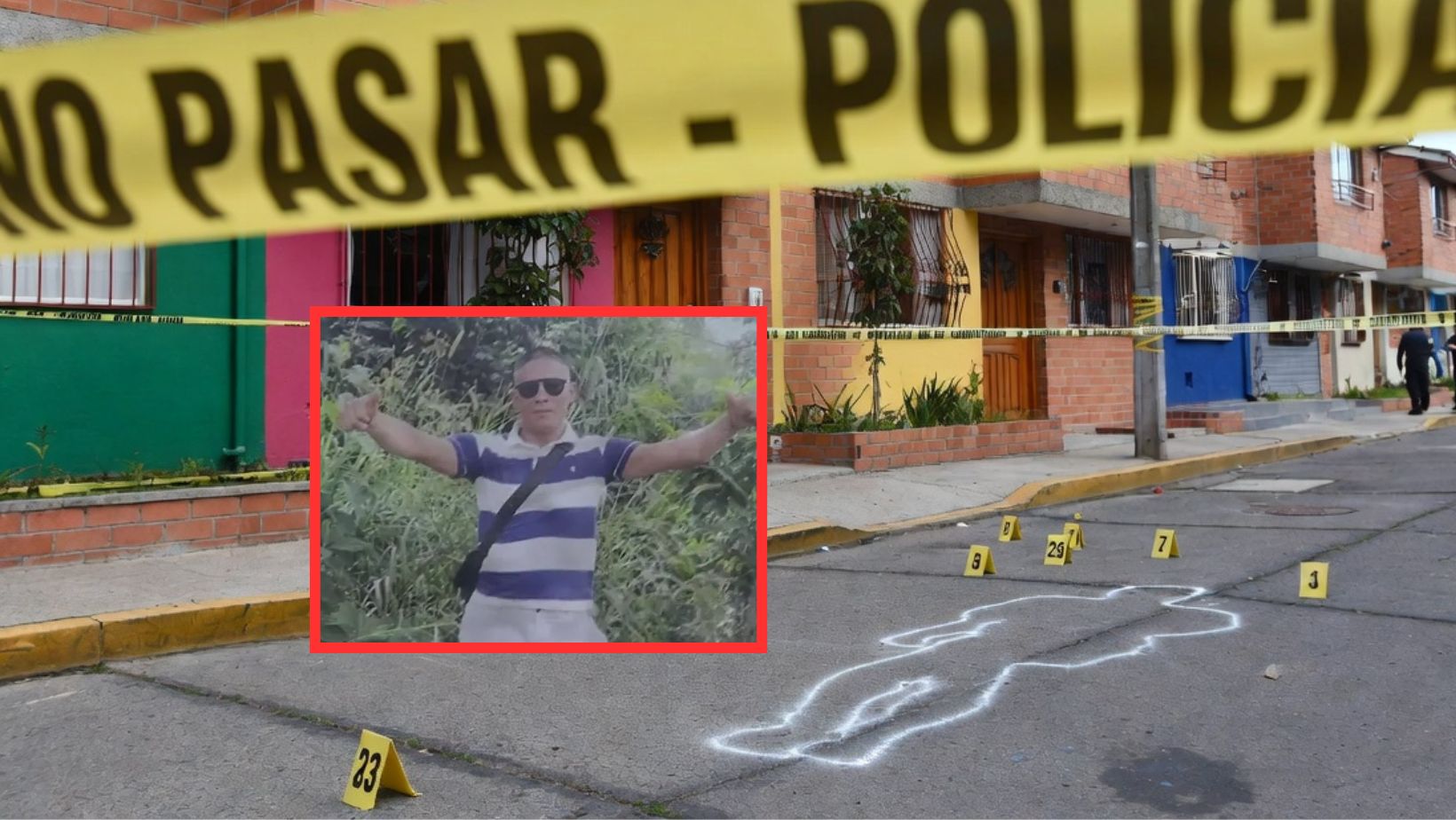 Soacha: inquilinos habrían asesinaron al dueño de una casa