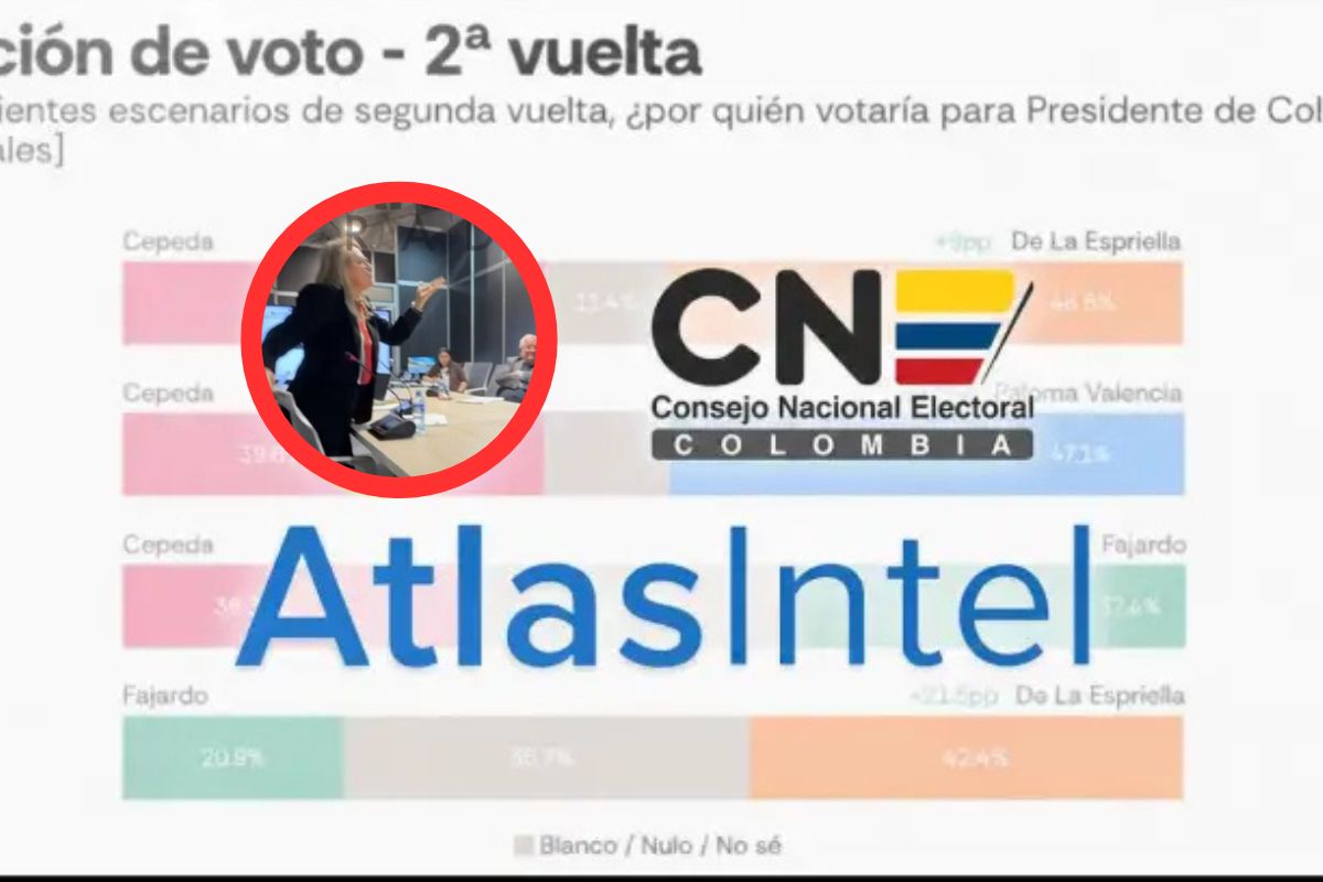 Un audio grabado clandestinamente expuso la feroz pelea de pasillo entre magistrados del CNE por tumbar los resultados de la encuestadora Atlas.
