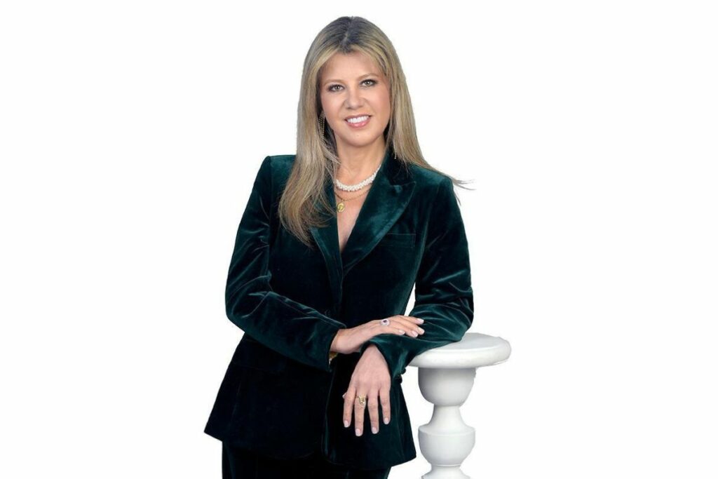 Maribel Córdoba Guerrero, gerente de la Lotería de Cundinamarca / Cortesía
