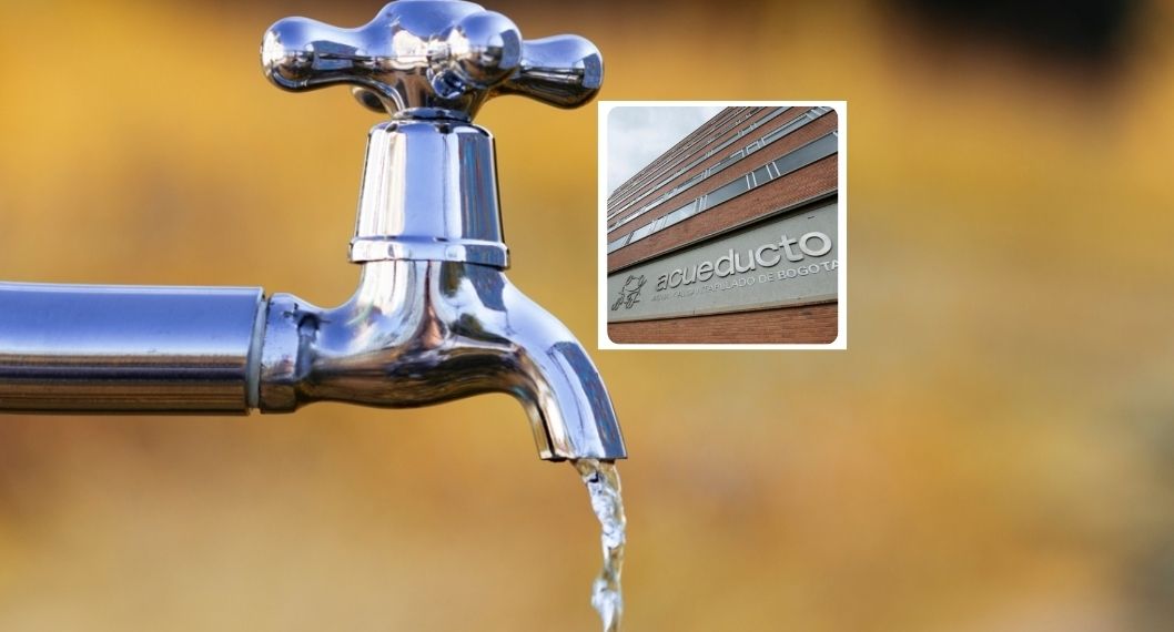 EAAB aclara si hay racionamiento de agua en Bogotá por Fenómeno de El Niño 2026