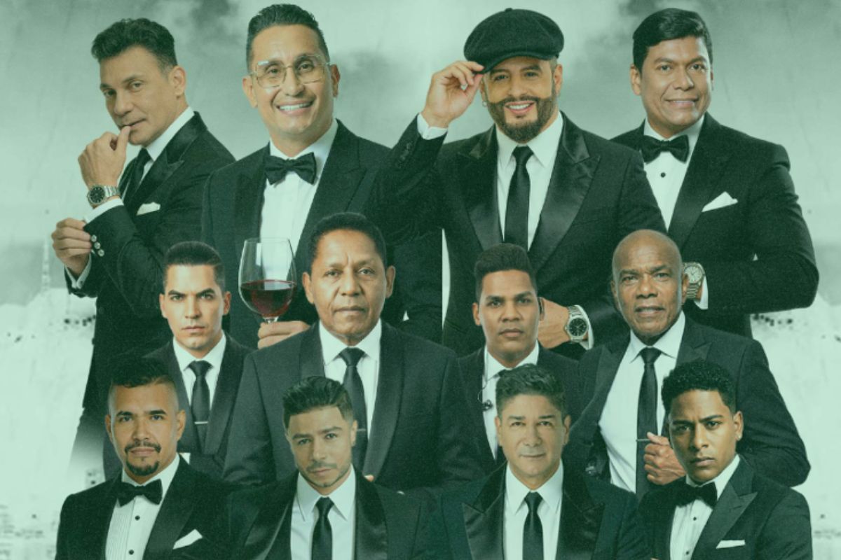 Confirmado: El vallenato romántico se toma el Estadio El Campín. Jean Carlos Centeno, Nelson Velásquez y más artistas se unen en concierto.