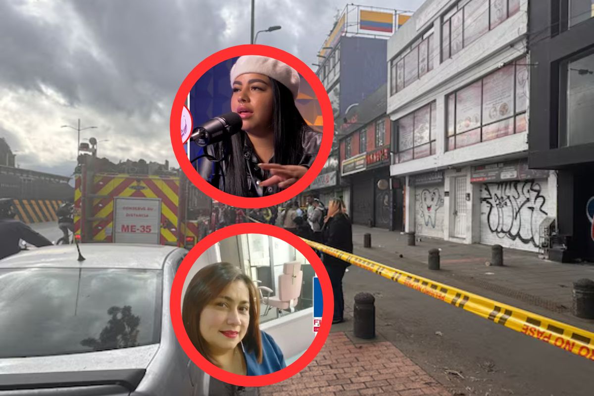 Giro judicial: Con un video de IA acusan a la amiga de Yulixa Toloza de ser cómplice de la estética. Fiscalía busca a alias 'Leo', el anestesiólogo.